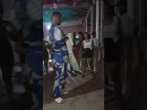 COMPADRE JOÃO MARCELLO NA BOCA DO TAMBOR EM PINDARÉ-MIRIM MA