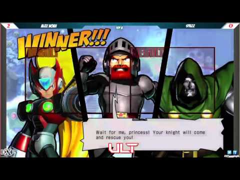 ULT6 2-20-16 Alex Noah vs Spazz - LR1