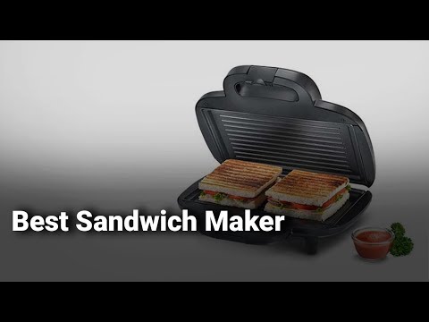 Best Sandwich Maker