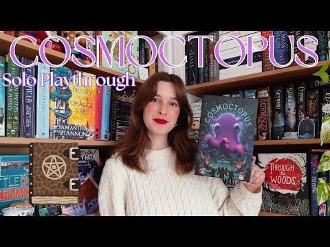 Cosmoctopus - Solo Playthrough