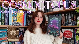 Unknown Channel - Cosmoctopus video thumbnail