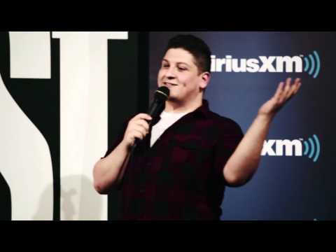 SIRIUSXM TOP COMIC 2015 MIKE CARROZZA