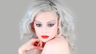 BOY TO GIRL TRANSFORMATION - CANDY DARLING | Joseph Harwood