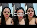 Live Baby Feriosa Sedang Makeup Makin Gemoy