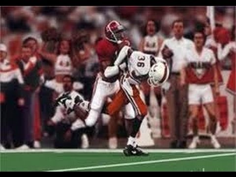 Classic Moments #3 George Teague "the strip"