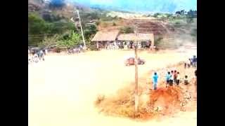 preview picture of video 'Rally Cariamanga 2012'