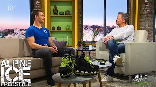 Representing Freestyle in LIVE TV | Behind the Scenes