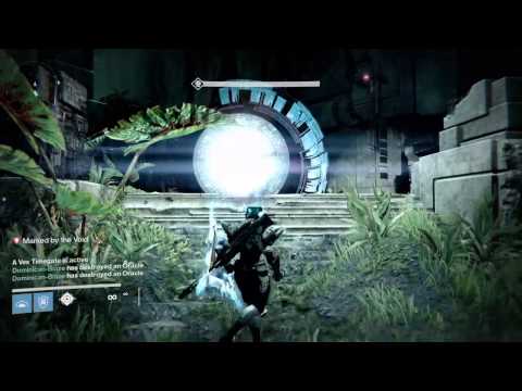 Clutch Atheon kill with 0:00 left Times Vengeance
