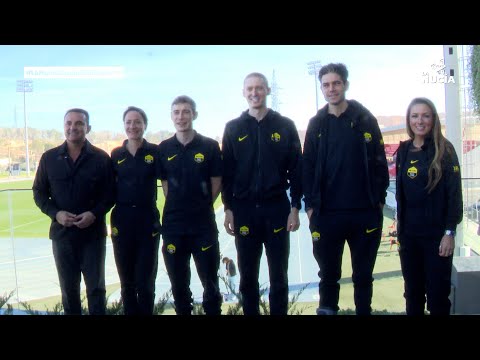 El VISMA 2026 se presenta en La Nucía con Vingegaard y Pauline que aspiran al Tour