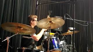 BOY OR GIRL? - ELECTRIC SIX (DRUM COVER)