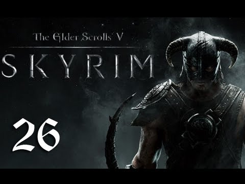 Skyrim Walkthrough - Part 26 "WORTHLESS LYDIA" (Let's Play, Playthrough)