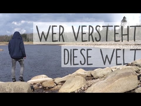 LUKΛS - WER VERSTEHT DIESE WELT? (Offiziell 2015)