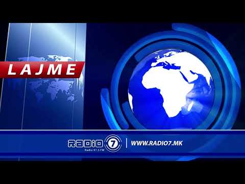 Edicioni Informativ,  17 Gusht 2023, ora 12:00 - Radio 7 Maqedoni
