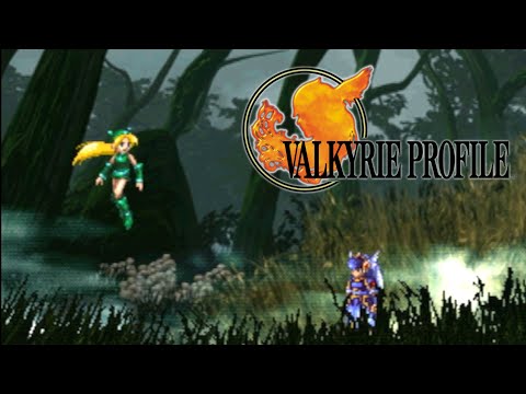 Valkyrie Profile (PSX) - Ending C