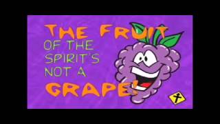 "Fruit of the Spirit" Uncle Charlie Worship Songs (Music Sample)