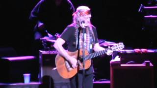 Willie Nelson -  Georgia On My Mind at the Milwaukee Theater