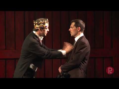 La tragedia del vendicatore | La festa sta per cominciare