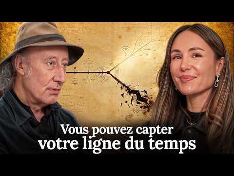 Comment changer de ligne de temps avec Philippe Guillemant