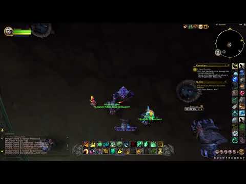 A Worthy Ally: Loamm Niffen WR 00:00:08 (No TAS)