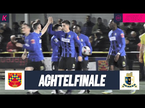 Großer Traum vom DFB-Pokal: Nimmt Trier die Hürde Kirchberg? | Eintracht Trier - TuS Kirchberg