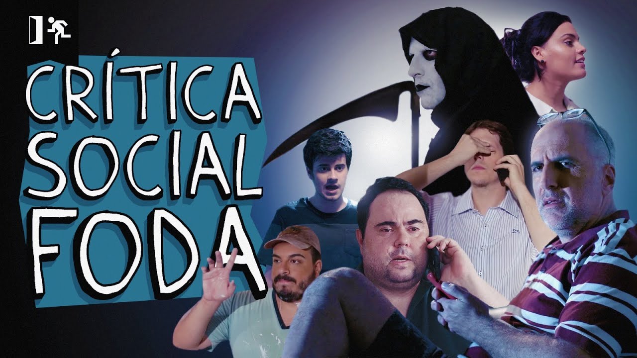 COMPILADO | CRÍTICA SOCIAL FODA