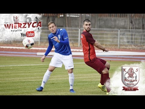 Wierzyca Decka Pelplin -Lech II Poznań skrót