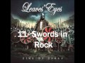 Leaves' Eyes- Swords in Rock (King of Kings ...