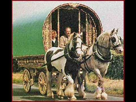 Romani Rai Old Travelers Song