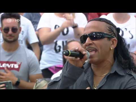 Down Low - Johnny B - ZDF Fernsehgarten 16.06.2019