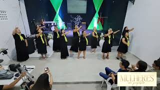 Jogral Mulheres com propósito