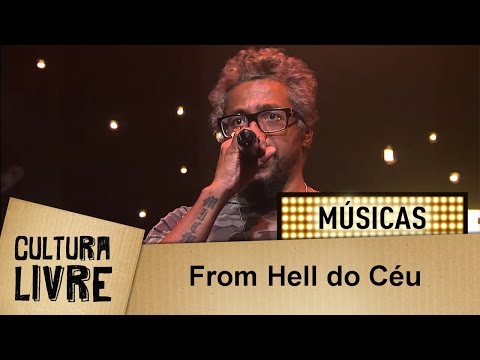 From Hell do Céu por Black Alien