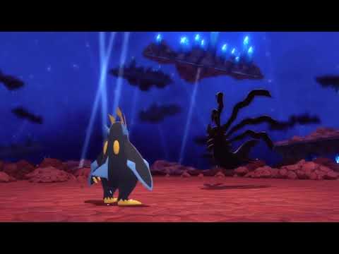 Shadow Giratina Lv100 Battle