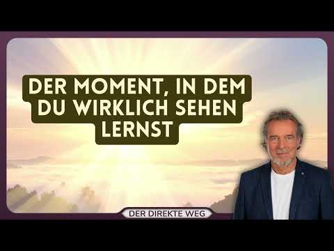 3 A Course in Miracles ACIM | I understand nothing I see in this room | Gottfried Sumser