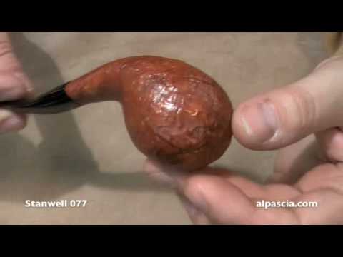 pipa Stanwell 077 - smoking pipes