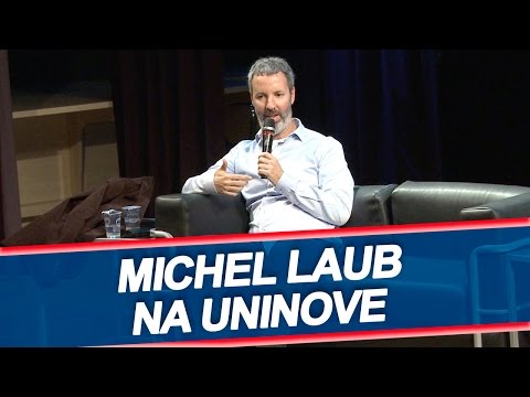 Escritor fala sobre livro Diário da Queda