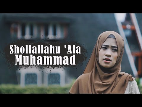 Shollallahu 'Ala Muhammad (Sholawat Jibril) Cover by Ai Khodijah