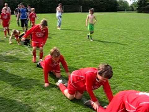 U11 Tornooi Standaard Wetteren