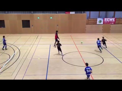 TSV Solln E4 (2006) gegen SC Olching 6:0 - vom 12.12.2015