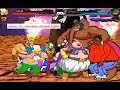 Mugen Team Clown Vs Team Fat Request