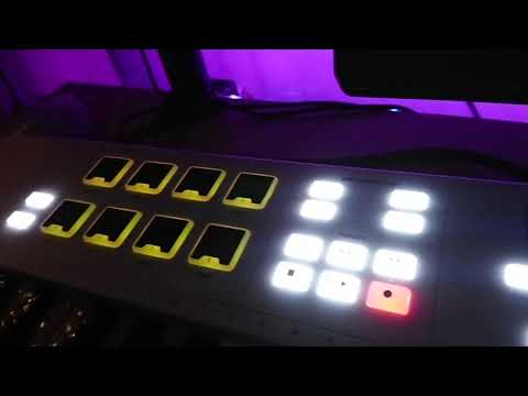 Italo Disco with Arturia Analog Lab 4
