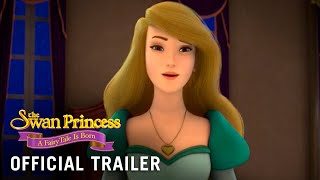 The Swan Princess: A Fairytale Is Born (2023) Video