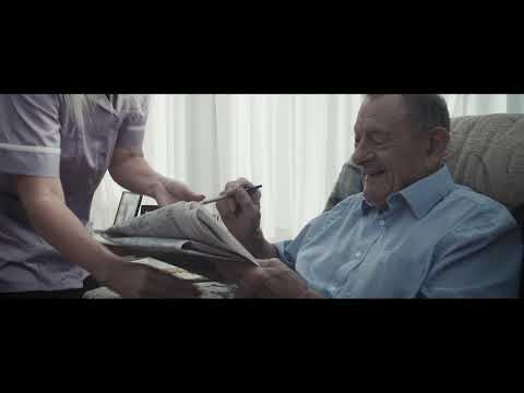 Guardian Angel Carers video.