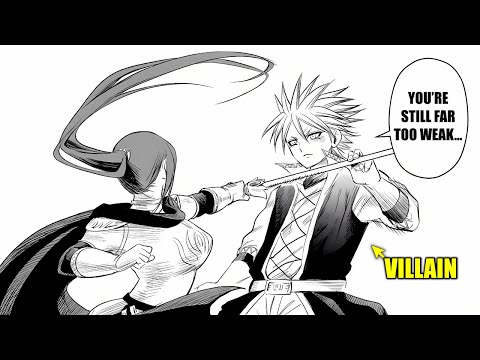 HE was the STRONGEST VILLAIN and LIVED ISOLATED, until the HEROINE RUINED his QUIET LIFE!