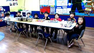 Seahorse - Lunch Song