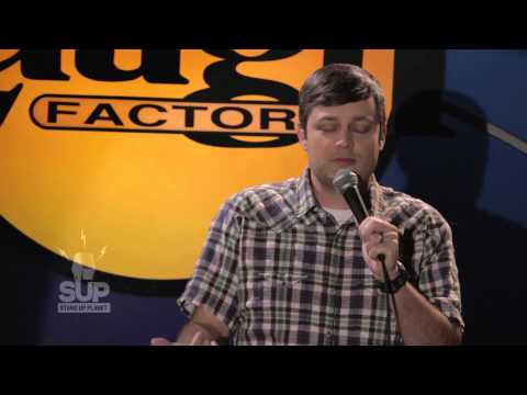 Nate Bargatze's Amazing New Fitness Plan