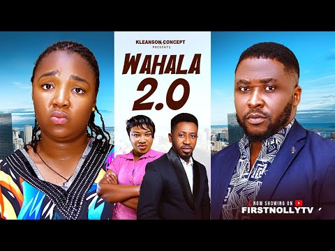 WAHALA 2.0 pt 2 (2025) – Ekene Umenwa Ogbodo, Onny Michael | Latest Nigerian Nollywood Drama Movie