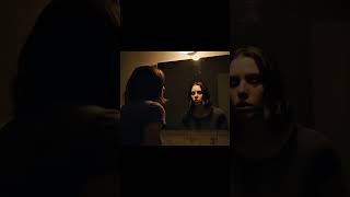 The Mirror Moved Too Late#horror #shorts #scary #mirror #creepy #shadow #fear #paranormal