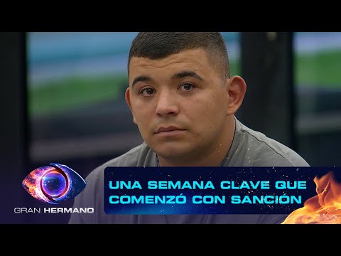 Programa 45 (27-01-2025) - Gran Hermano