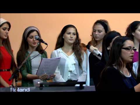 8 Decembrie 2013 Duminică seara: Laudă și Închinare