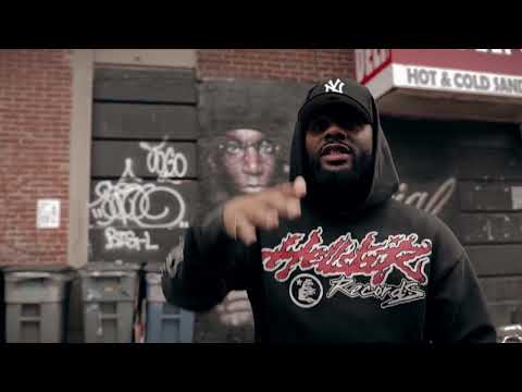 Ron Browz Feat Big L - Chedda - (Official Video)